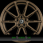 TOMASON TN27 SUPERLIGHT 8,5x19 5x114,3 ET45.00 mattbronze