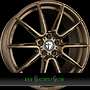 TOMASON TN27 SUPERLIGHT 8,5x19 5x114,3 ET45.00 mattbronze