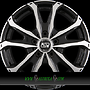 MSW MSW 48 VAN 7x16 5x108 ET39.00 gloss black full polished