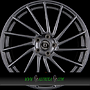 DIEWE BRIOSA 8,5x19 5x108 ET43.00 platin s - anthrazit glanz