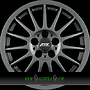 ATS STREETRALLYE 7x17 4x108 ET25.00 dark-grey