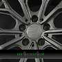 Wheelworld WH37 8,5x20 5x108 ET48.00 daytona grau lackiert (dg+)