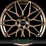 DOTZ SUZUKA 8x18 5x112 ET40.00 bronze - bronze matt