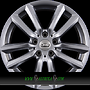 CMS C27 8x18 5x114,3 ET35.00 sr racing silber