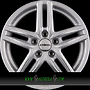 RONAL R65 6,5x16 5x100 ET40.00 silber