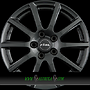 RIAL MILANO 7,5x18 5x108 ET45.00 titanium