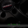 DEZENT RE 7,5x18 5x114,3 ET50.00 dark - black matt