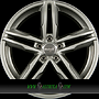 Wheelworld WH11 7,5x17 5x112 ET28.00 daytona grau glänzend lackiert (dg+)