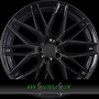  RW0.1 8x18 5x112 ET35.00 black painted