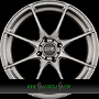 OZ FORMULA HLT 7x17 4x100 ET42.00 grigio corsa