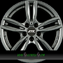 ATS EVOLUTION 7,5x17 5x108 ET52.50 dark-grey