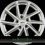 ALUTEC SINGA 6,5x16 5x114,3 ET42.50 polar-silber