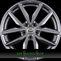 CMS C28 7,5x19 5x112 ET48.00 sr racing silber