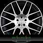 Wheelworld WH26 7,5x17 5x114,3 ET45.00 schwarz hochglanzpoliert (sp+)