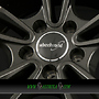 Wheelworld WH29 8x18 5x112 ET30.00 dark gunmetal glänzend (dgm+)