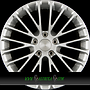  RACE LS 8,5x20 5x120 ET35.00 hyper silver (hc)