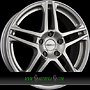 DEZENT RB 7,5x16 5x112 ET53.00 silber