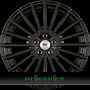 RH WM RAD 9x20 5x127 ET35.00 racing schwarz