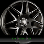 RH RB11 9x20 5x120 ET50.00 racing schwarz