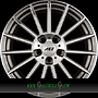 AEZ STEAM 7x18 5x100 ET51.00 gunmetal polished