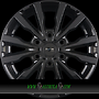 PLATIN P 86 6,5x17 6x139,7 ET48.00 black glossy