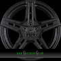 Wheelworld WH38 9x20 5x112 ET35.00 schwarz glänzend lackiert (sw+)