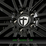 TOMASON TN18 8x18 5x112 ET48.00 black painted