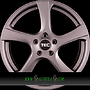 TEC AS5 6,5x16 4x108 ET20.00 gun metal (dg)