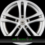 TEC AS4 7,5x17 5x114,3 ET45.00 crystal silver (cs)