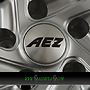 AEZ REEF 9x19 5x112 ET20.00 suv silver - silber