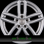 DBV ANDORRA TR 6,5x16 5x108 ET48.00 silver