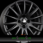 FONDMETAL 7800 7x17 4x108 ET31.00 matt black