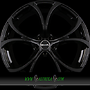 MAK LARIO 9x20 5x110 ET29.00 gloss black