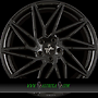 KESKIN KT20 FUTURE 8x18 5x112 ET30.00 black painted (bp)