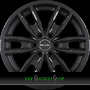 MAK PEAK 9x20 6x130 ET60.00 matt black