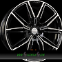 RC ASW-05 8x19 5x108 ET40.00 black diamond