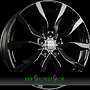 MAK HIGHLANDS 8,5x20 5x120 ET40.00 gloss black