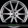  E1 CONCAVE 8,5x19 5x112 ET43.00 silver