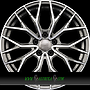 Wheelworld WH37 8x18 5x112 ET30.00 dark gunmetal hochglanzpoliert (dgmp+)