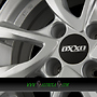 OXXO OBERON 4 (OX7) 6,5x16 4x108 ET37.50 silver