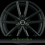 GMP TITAN 10,5x20 5x112 ET19.00 glossy black