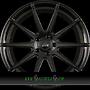  E1 CONCAVE 10,5x20 5x112 ET45.00 highgloss black