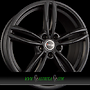 AVUS AF15 7,5x17 5x112 ET30.00 matt black