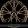 AVUS AF18 8x18 5x112 ET40.00 bronze