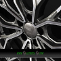 Wheelworld WH37 8,5x19 5x112 ET26.00 dark gunmetal hochglanzpoliert (dgmp+)