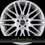 PROLINE PXK 9x20 5x120 ET42.00 metallic silver (ms)