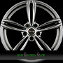 AVUS AF15 7,5x17 5x112 ET30.00 anthracite