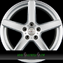 DEZENT TY 6x15 4x100 ET38.00 silver - silber