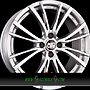 MSW MSW 20 7x15 4x108 ET25.00 silver full polished