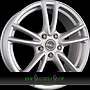 PROLINE CX300 6,5x16 5x105 ET38.00 arctic silver (as)